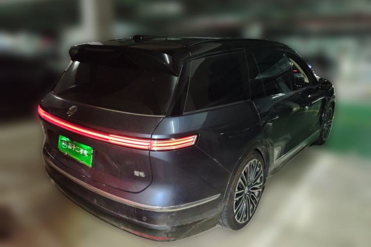 Used Nio ES8 2026 Model 6-seat Executive Signature Edition Rear Right 45 Deg