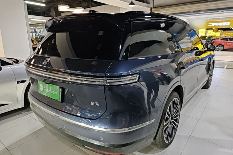 Used Nio ES8 2026 Model 6-seat Executive Signature Edition Rear Right 45 Deg