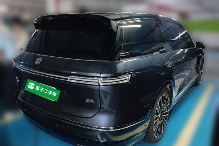 Used Nio ES8 2026 Model 6-seat Executive Signature Edition Rear Right 45 Deg