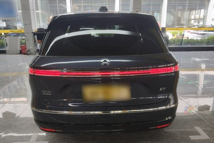 Used Nio ES8 2026 Model 6-seat Executive Signature Edition Rear