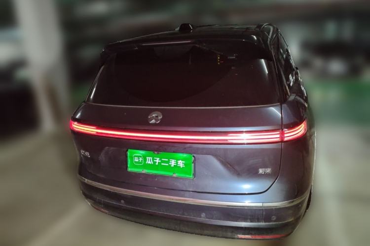 Used Nio ES8 2026 Model 6-seat Executive Signature Edition Rear
