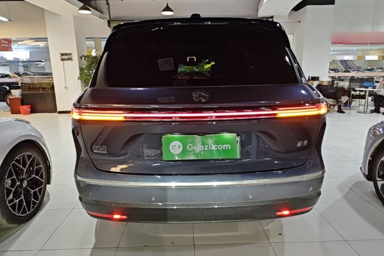 Used Nio ES8 2026 Model 6-seat Executive Signature Edition Rear