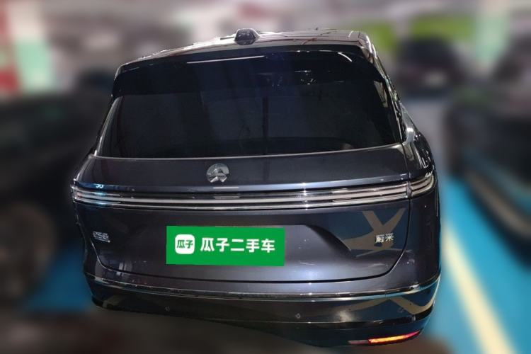 Used Nio ES8 2026 Model 6-seat Executive Signature Edition Rear