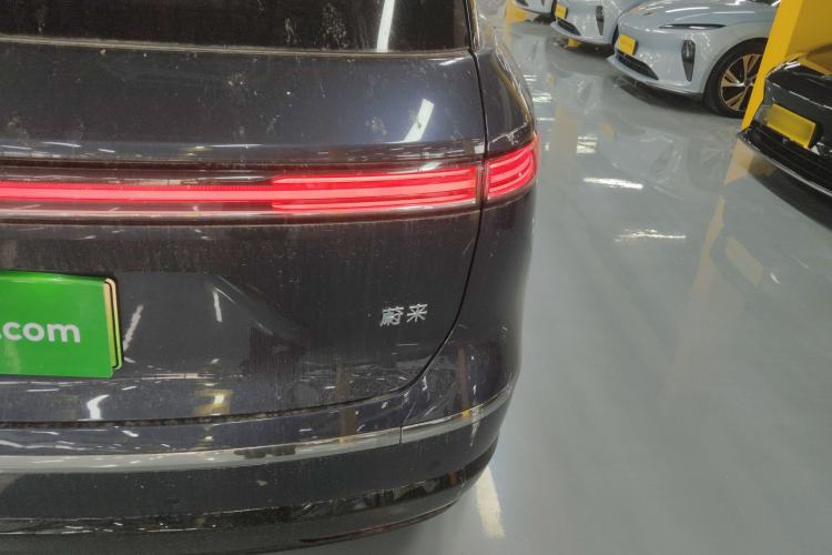 Used Nio ES8 2026 Model 6-seat Executive Signature Edition Right Rear Taillight