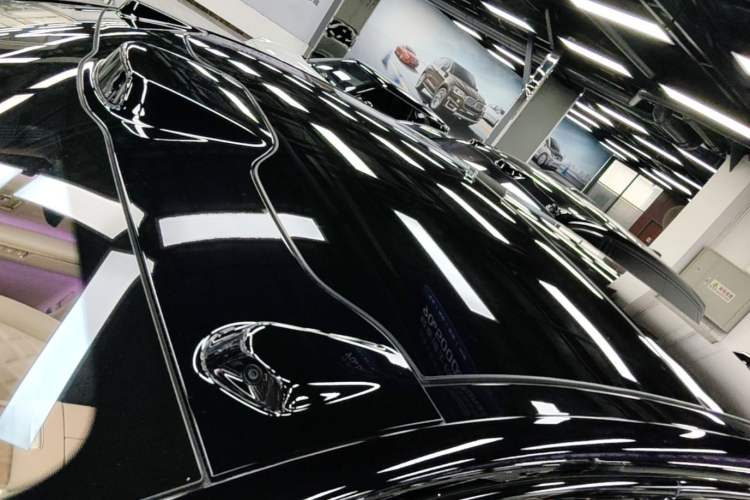 Used Nio ES8 2026 Model 6-seat Executive Signature Edition Roof