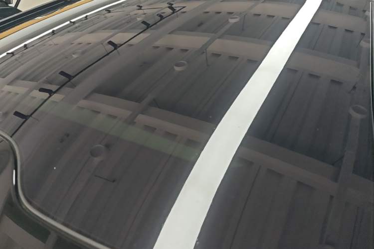 Used Nio ES8 2026 Model 6-seat Executive Signature Edition Roof