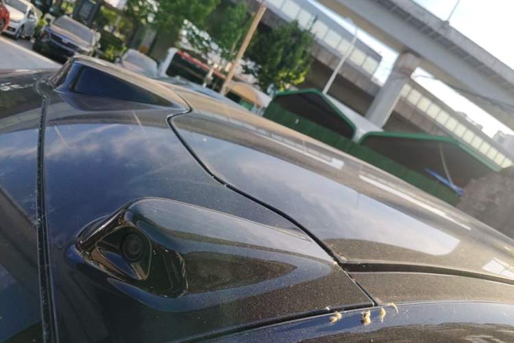 Used Nio ES8 2026 Model 6-seat Executive Luxury Edition Roof