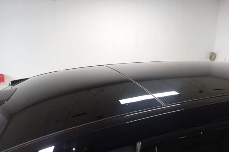 Used Nio ES8 2026 Model 6-seat Executive Luxury Edition Roof