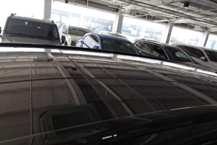 Used Nio ES8 2026 Model 6-seat Executive Signature Edition Roof