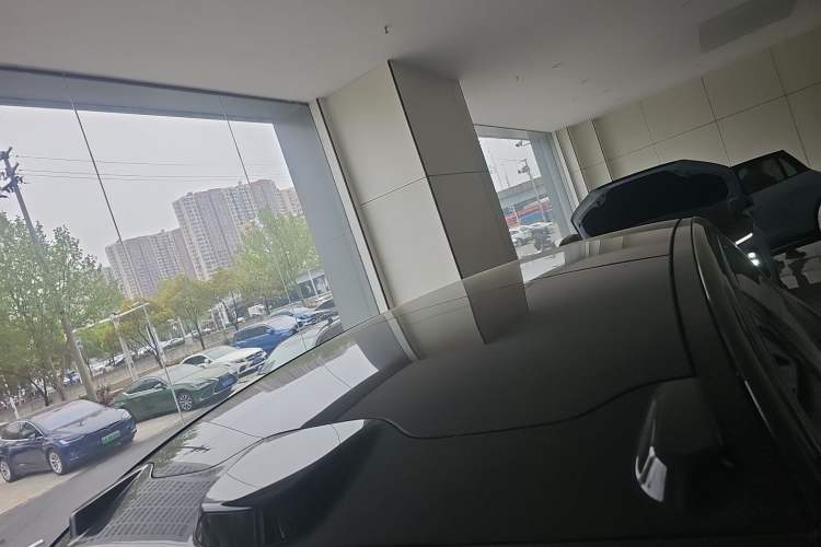 Used Nio ES8 2026 Model 6-seat Executive Luxury Edition Roof