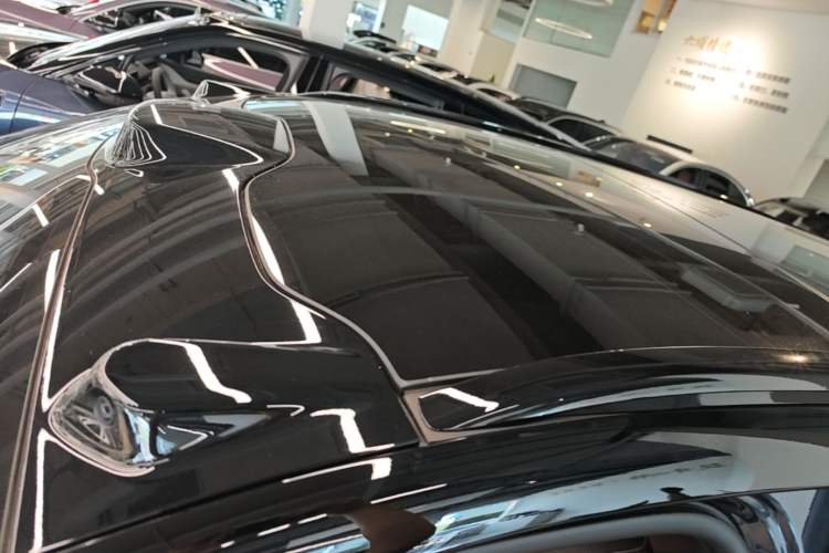 Used Nio ES8 2026 Model 6-seat Executive Signature Edition Roof