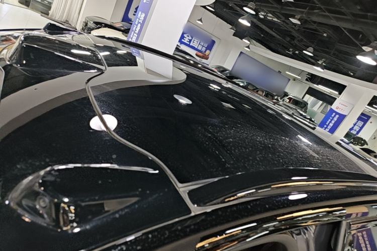 Used Nio ES8 2026 Model 6-seat Executive Signature Edition Roof