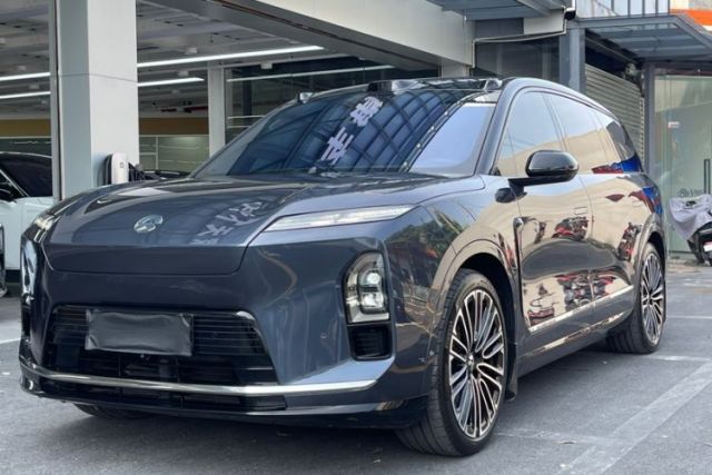 Used Nio ES8 2026 Model 6-seat Executive Signature Edition