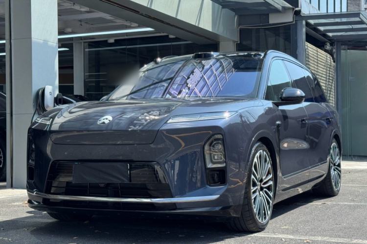 Nio ES8 2026 Model 6-seat Executive Signature Edition usata Guazi used car, China used car export, Used car for sale, Used  cars, Cheapest cars for sale