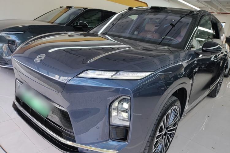 Nio ES8 2026 Model 6-seat Executive Signature Edition usata Guazi used car, China used car export, Used car for sale, Used cars, Cheapest cars for sale