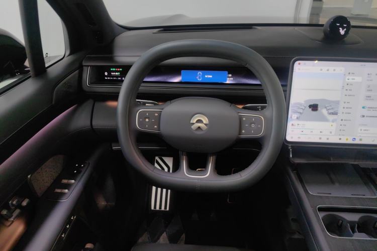 Used Nio ES8 2026 Model 6-seat Executive Luxury Edition Steering Wheel