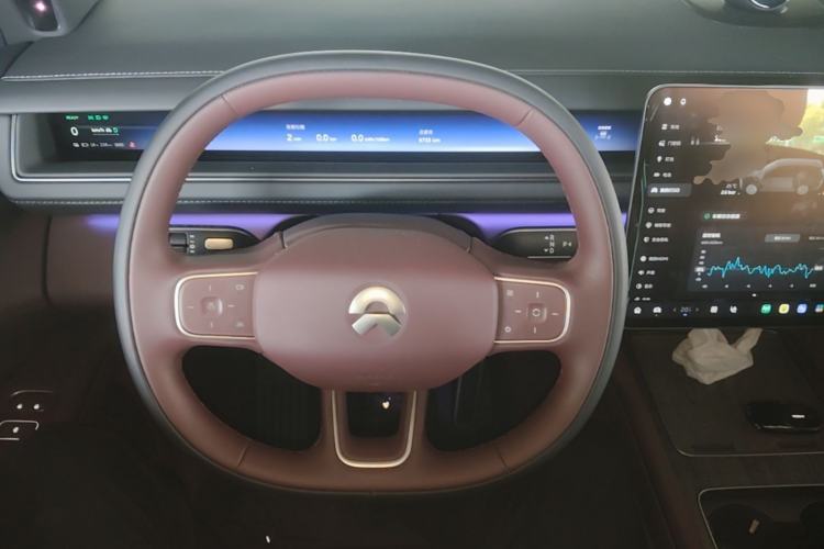 Used Nio ES8 2026 Model 6-seat Executive Signature Edition Steering Wheel
