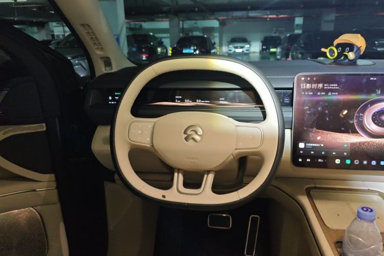 Used Nio ES8 2026 Model 6-seat Executive Signature Edition Steering Wheel
