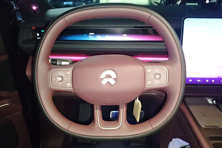 Used Nio ES8 2026 Model 6-seat Executive Signature Edition Steering Wheel