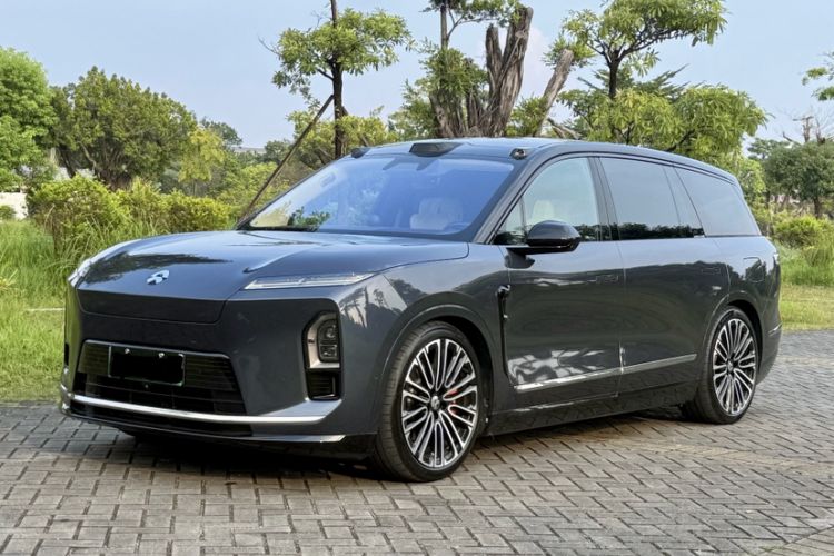 Nio ES8 2026 Model 6-seat Executive Signature Edition