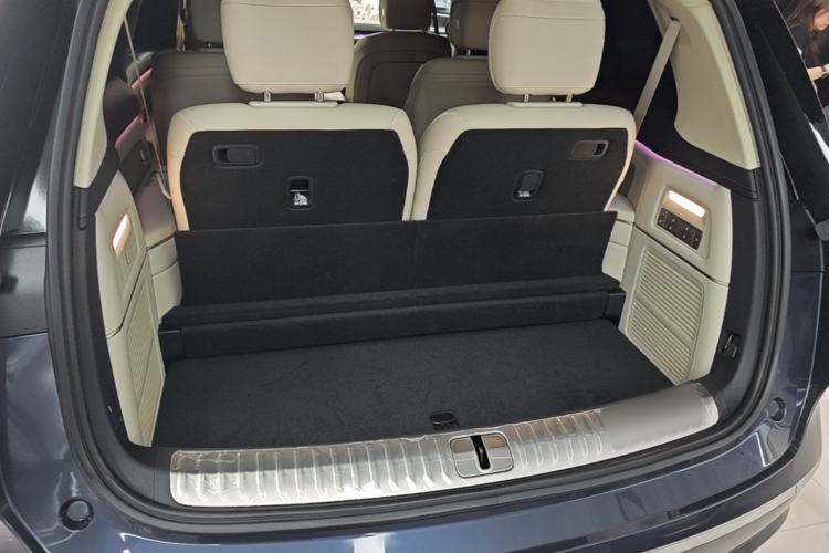 Used Nio ES8 2026 Model 6-seat Executive Signature Edition Trunk