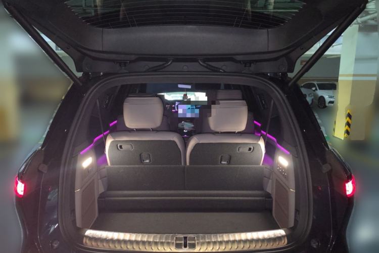 Used Nio ES8 2026 Model 6-seat Executive Signature Edition Trunk