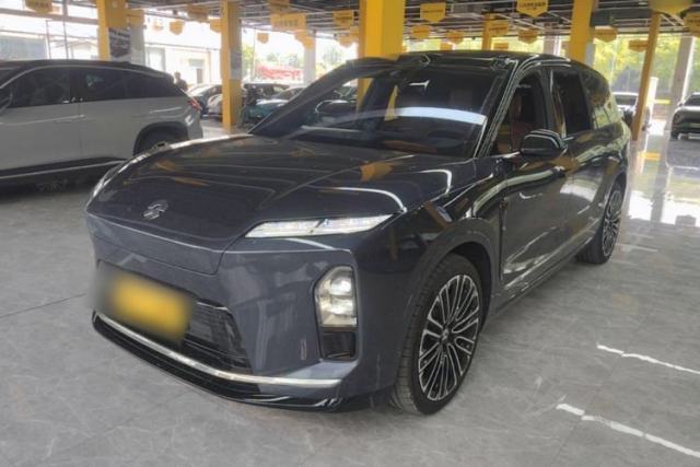 Used Nio ES8 2026 Model 6-seat Executive Signature Edition