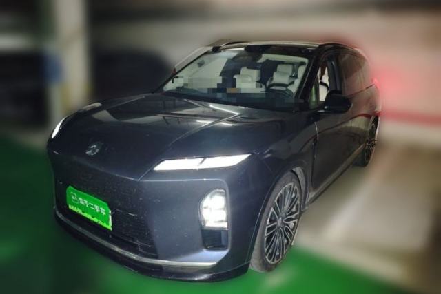 Used Nio ES8 2026 Model 6-seat Executive Signature Edition