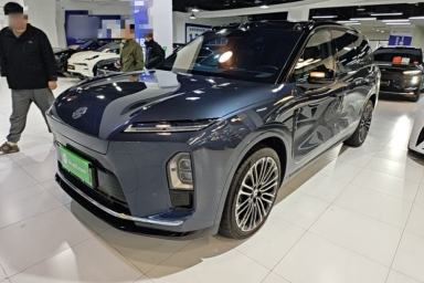 Used Nio ES8 2026 Model 6-seat Executive Signature Edition