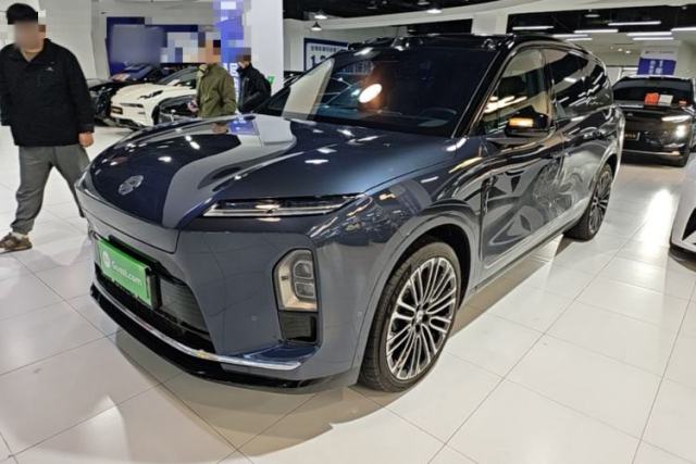 Used Nio ES8 2026 Model 6-seat Executive Signature Edition