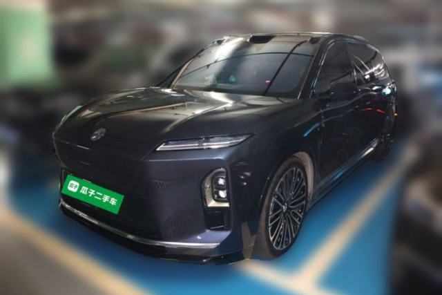 Used Nio ES8 2026 Model 6-seat Executive Signature Edition