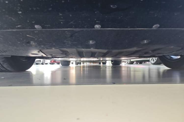 Used Nio ES8 2026 Model 7-seat Executive Luxury Edition Chassis Front