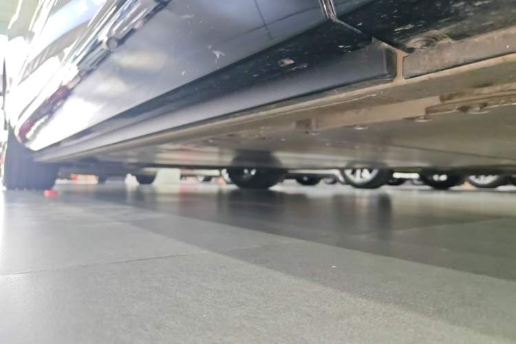 Used Nio ES8 2026 Model 7-seat Executive Luxury Edition Chassis Front Right