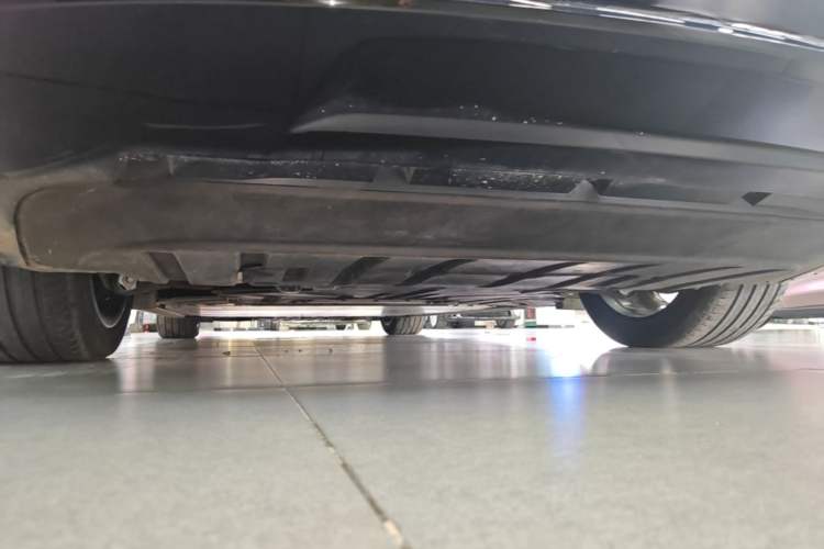 Used Nio ES8 2026 Model 7-seat Executive Luxury Edition Chassis Rear