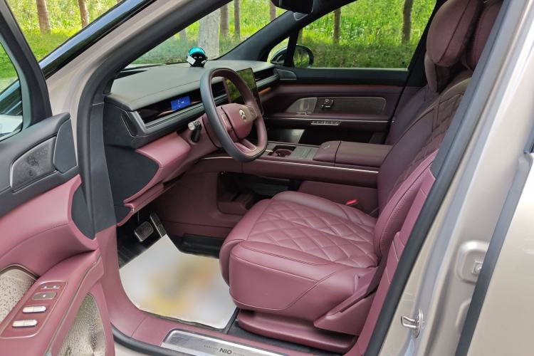 Used Nio ES8 2026 Model 6-seat Executive Signature Edition Driver Seat