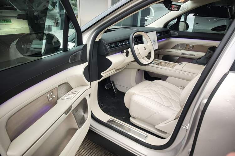 Used Nio ES8 2026 Model 6-seat Executive Luxury Edition Driver Seat