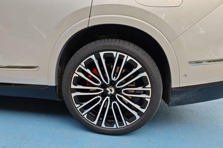 Used Nio ES8 2026 Model 6-seat Executive Signature Edition Exterior 1