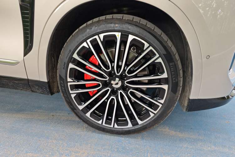 Used Nio ES8 2026 Model 6-seat Executive Signature Edition Exterior 2