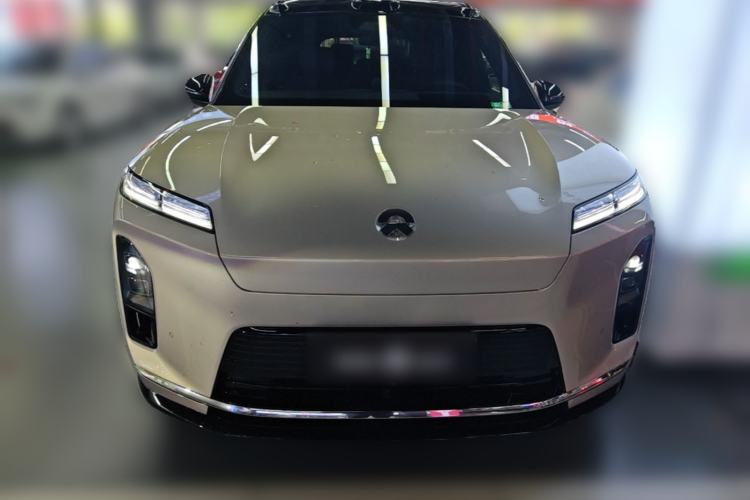 Used Nio ES8 2026 Model 7-seat Executive Luxury Edition Front