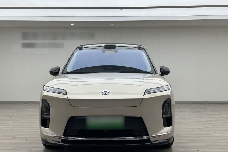 Used Nio ES8 2026 Model 6-seat Executive Signature Edition Front