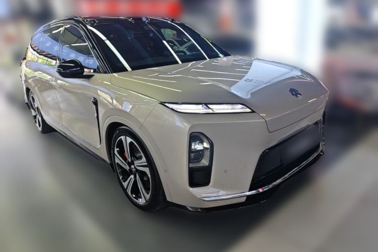 Used Nio ES8 2026 Model 7-seat Executive Luxury Edition Front Right 45 Deg