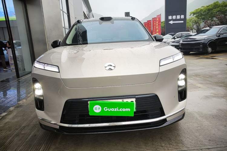 Used Nio ES8 2026 Model 6-seat Executive Luxury Edition Front