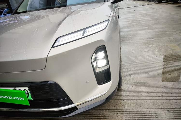Used Nio ES8 2026 Model 6-seat Executive Luxury Edition Left Front Headlight