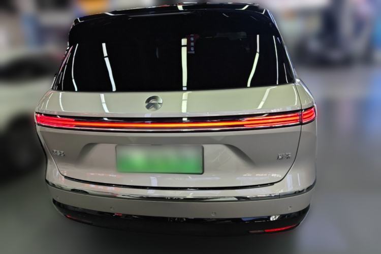 Used Nio ES8 2026 Model 7-seat Executive Luxury Edition Rear