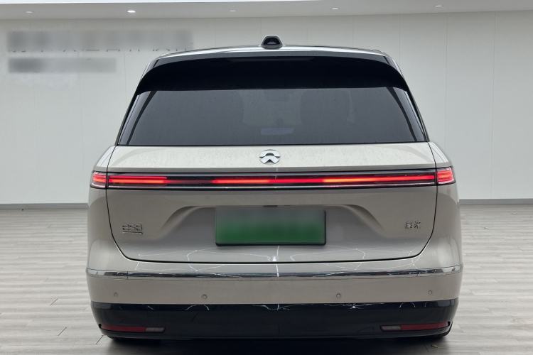 Used Nio ES8 2026 Model 6-seat Executive Signature Edition Rear