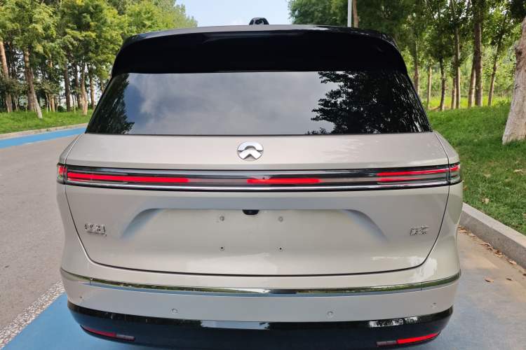 Used Nio ES8 2026 Model 6-seat Executive Signature Edition Rear