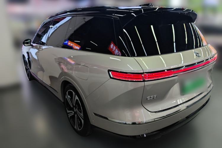 Used Nio ES8 2026 Model 7-seat Executive Luxury Edition Rear Left 45 Deg