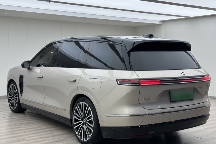 Used Nio ES8 2026 Model 6-seat Executive Signature Edition Rear Left 45 Deg