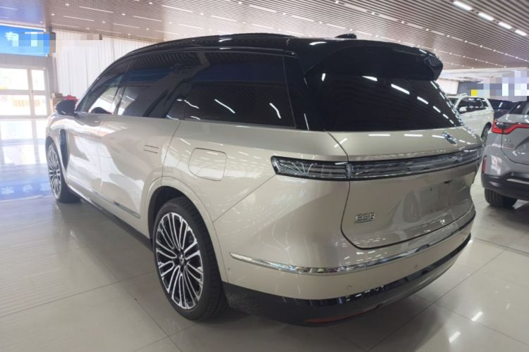 Used Nio ES8 2026 Model 6-seat Executive Signature Edition Rear Left 45 Deg