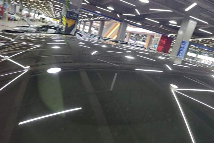 Used Nio ES8 2026 Model 6-seat Executive Signature Edition Roof